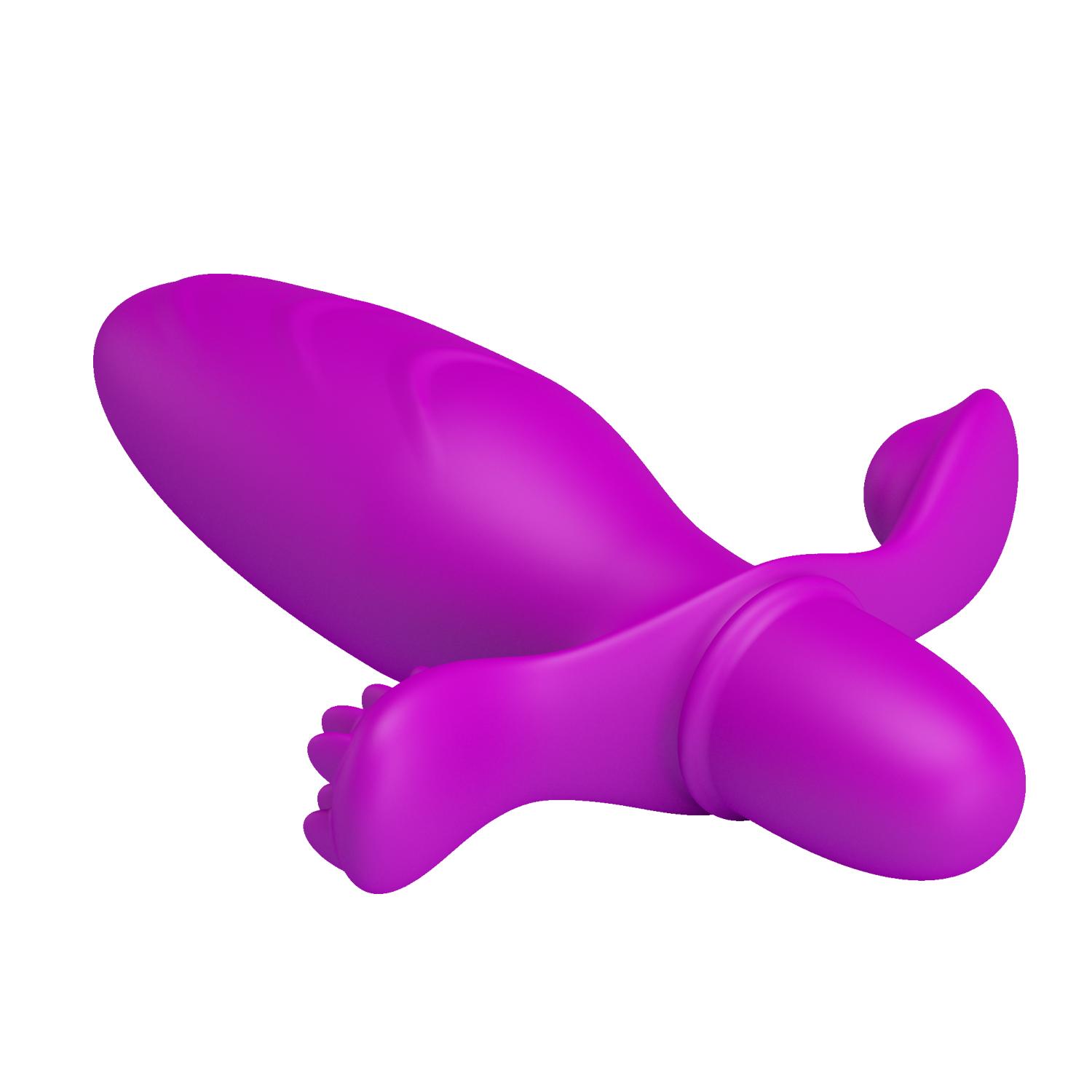 PRETTY LOVE - Fitch, Anal vibrator, 10 functions of vibration, 1 AAA batterie,waterproof ':33mm L:114mm PRETTY LOVE - Fitch, Anal vibrator, 10 functions of vibration, 1 AAA batterie,waterproof ':33mm L:114mm