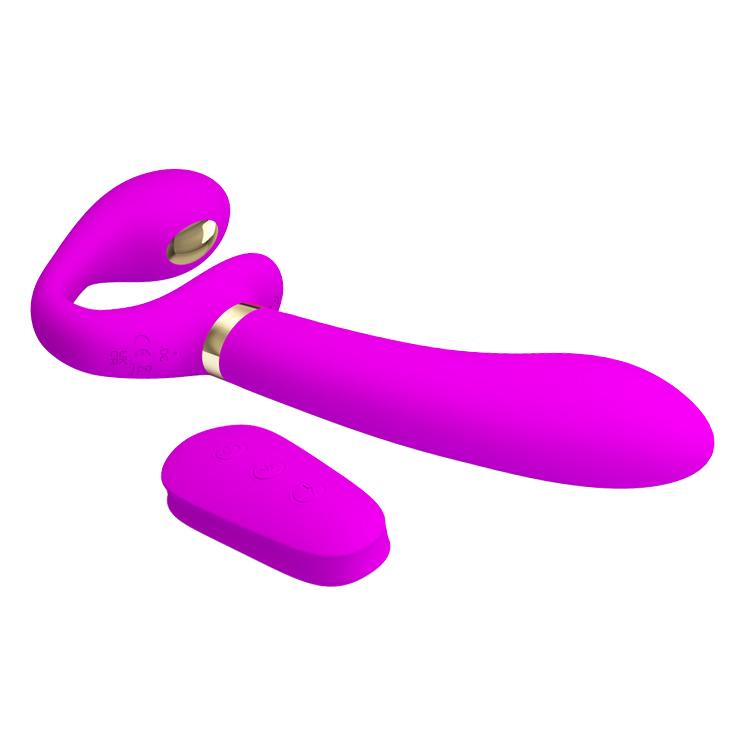 PRETTY LOVE - Thunder Bird, 12 vibrations settings,
3 electric shock settings,
Silicone, Waterproof,
USB rechargeable. 36-38-148-225