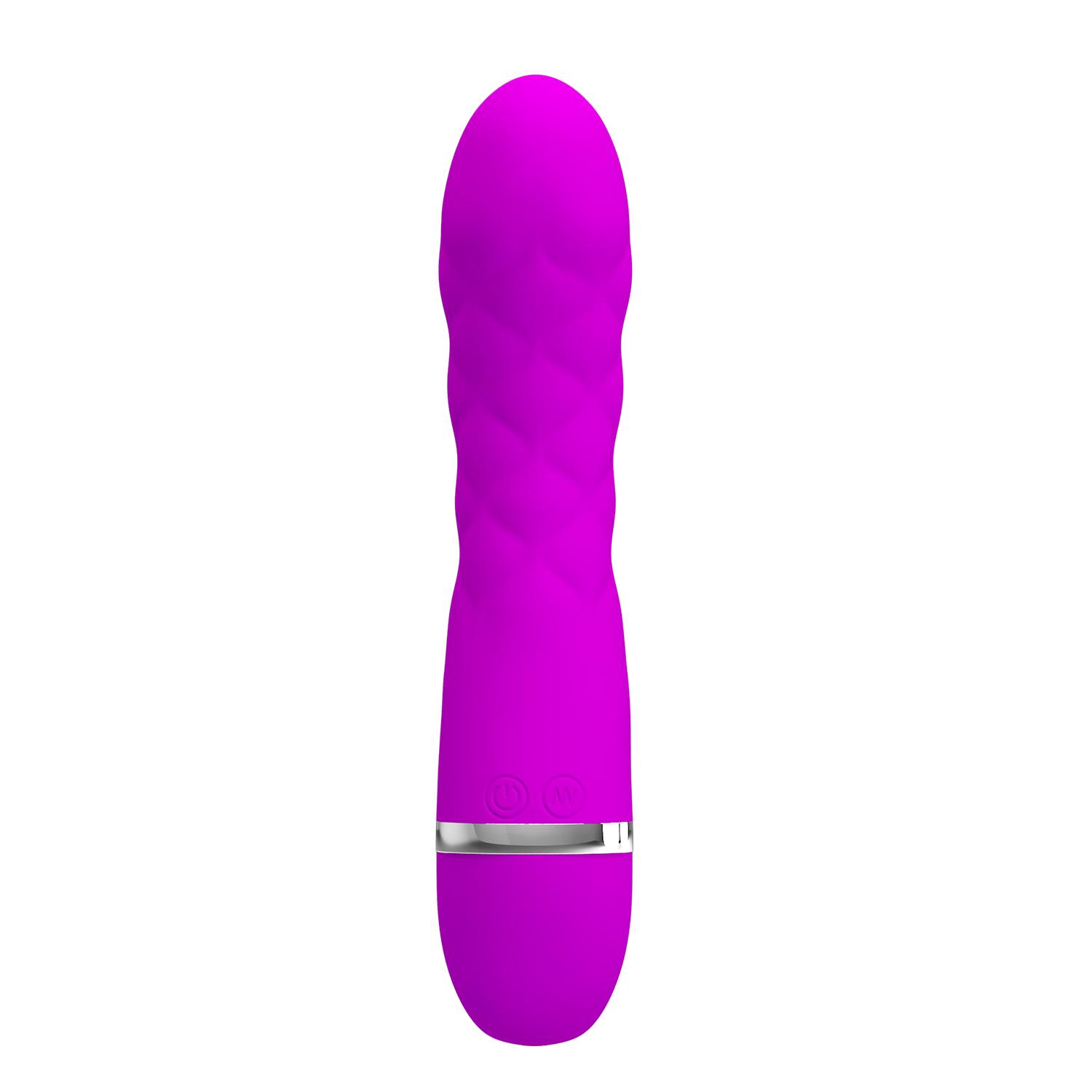 PRETTY LOVE - Truda, SUPER SOFT SILICONE, 7 functions of vibration, 2 AAA Batteries operated ': 35 mm L: 188 mm PRETTY LOVE - Truda, SUPER SOFT SILICONE, 7 functions of vibration, 2 AAA Batteries operated ': 35 mm L: 188 mm