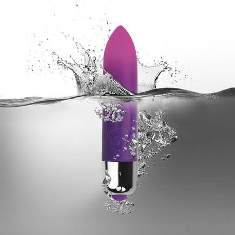 Coloured 7 Speed RO-80 mm Colour Changing Vibrator