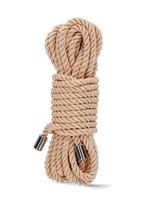 RudeRider Rope 5mm x 5m Polyester Beige RudeRider Rope 5mm x 5m Polyester Beige