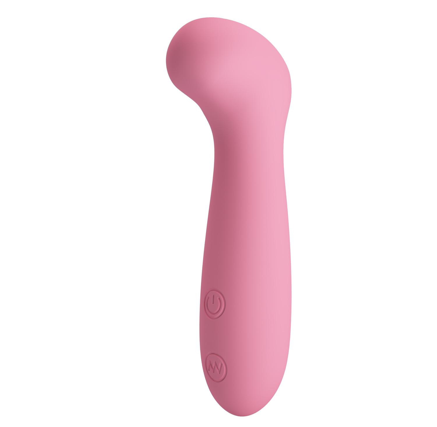 PRETTY LOVE - Hiram, 30 functions of vibration, Silicone, waterproof, USB rechargeable ''29mm
L:123mm