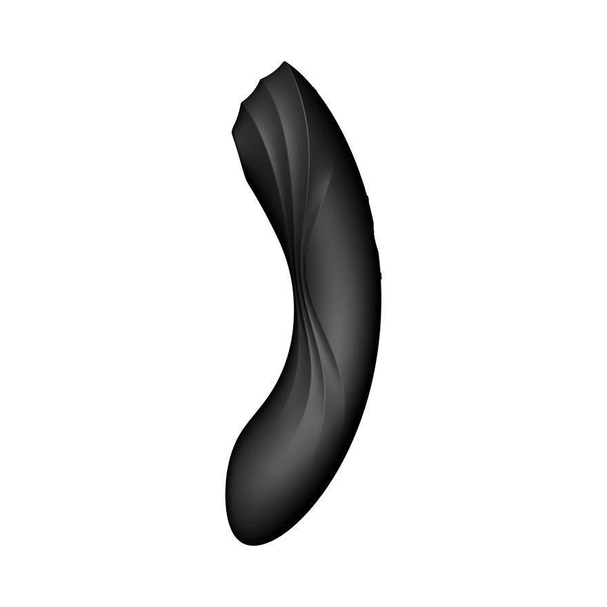 Satisfyer Curvy Trinity 4 black