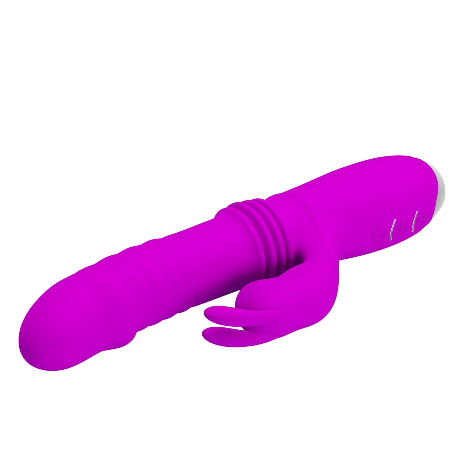 PRETTY LOVE - Dorothy, 3 functions of up&down movement
12 functions of vibration
silicone
USB rechargeable 34-200 PRETTY LOVE - Dorothy, 3 functions of up&down movement
12 functions of vibration
silicone
USB rechargeable 34-200