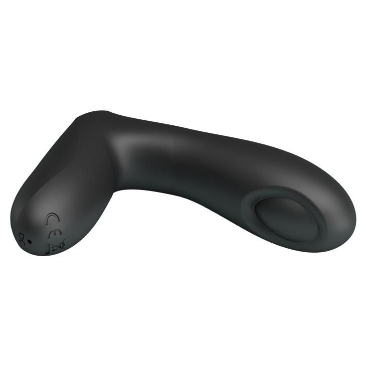 PRETTY LOVE - Archenemy, 
mobile APP control
12 functions of pulse wave
memory, silicone, waterproof
USB rechargeable 121-33