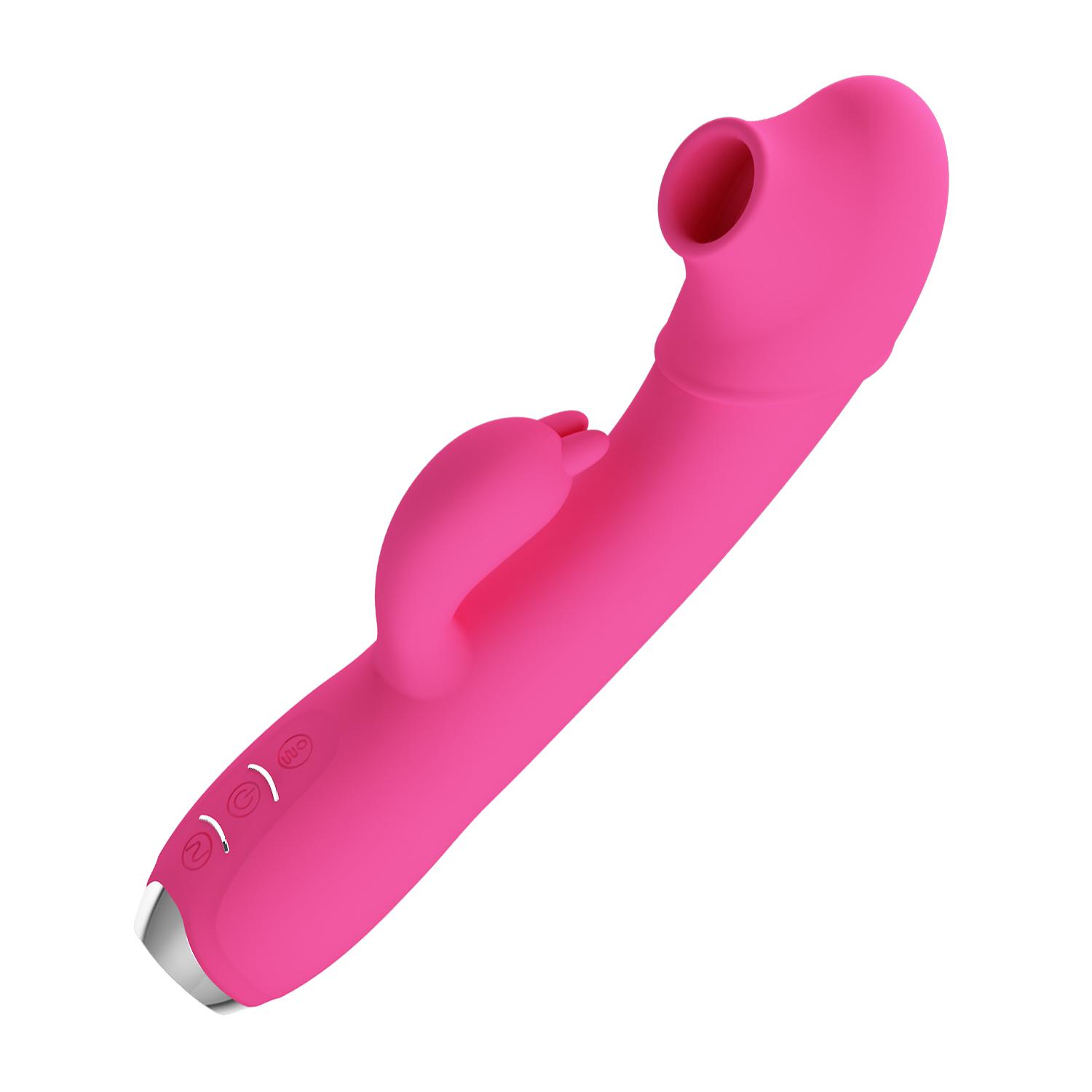 PRETTY LOVE - Regina, 3 functions of pulse wave, 
12 functions of vibration, 
USB rechargeable
silicone 36-198