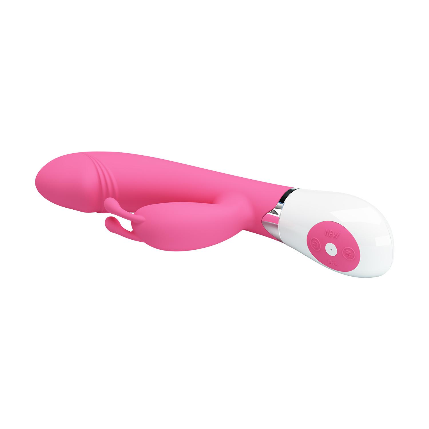 PRETTY LOVE - Gene, 30 functions of vibration, silicone, 2AAA batteries ':34mm L:205mm PRETTY LOVE - Gene, 30 functions of vibration, silicone, 2AAA batteries ':34mm L:205mm