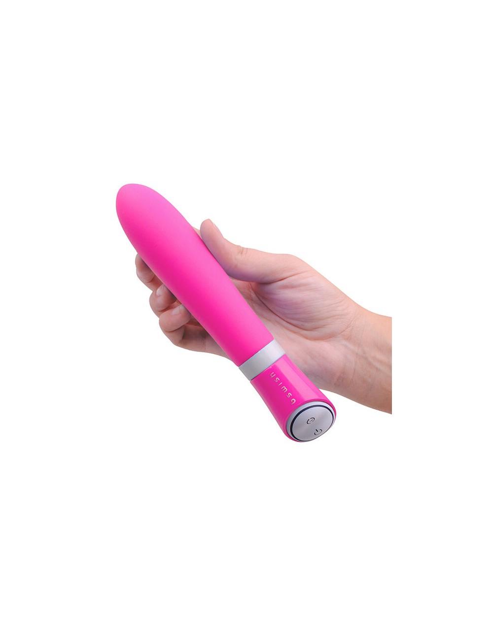 BGOOD DELUXE Vibrator, 18 cm, Pink