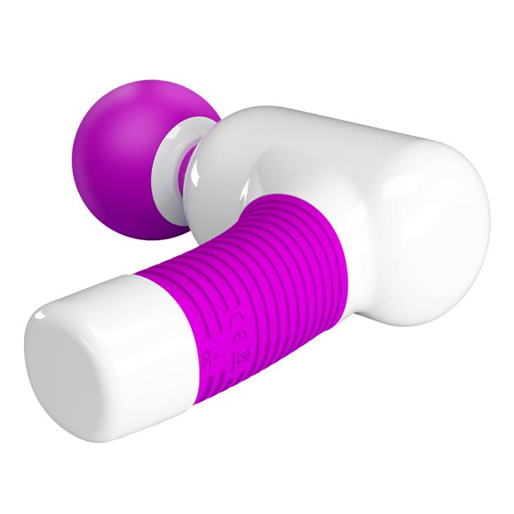 PRETTY LOVE - Super Power, Ultra powerful massager, Purple