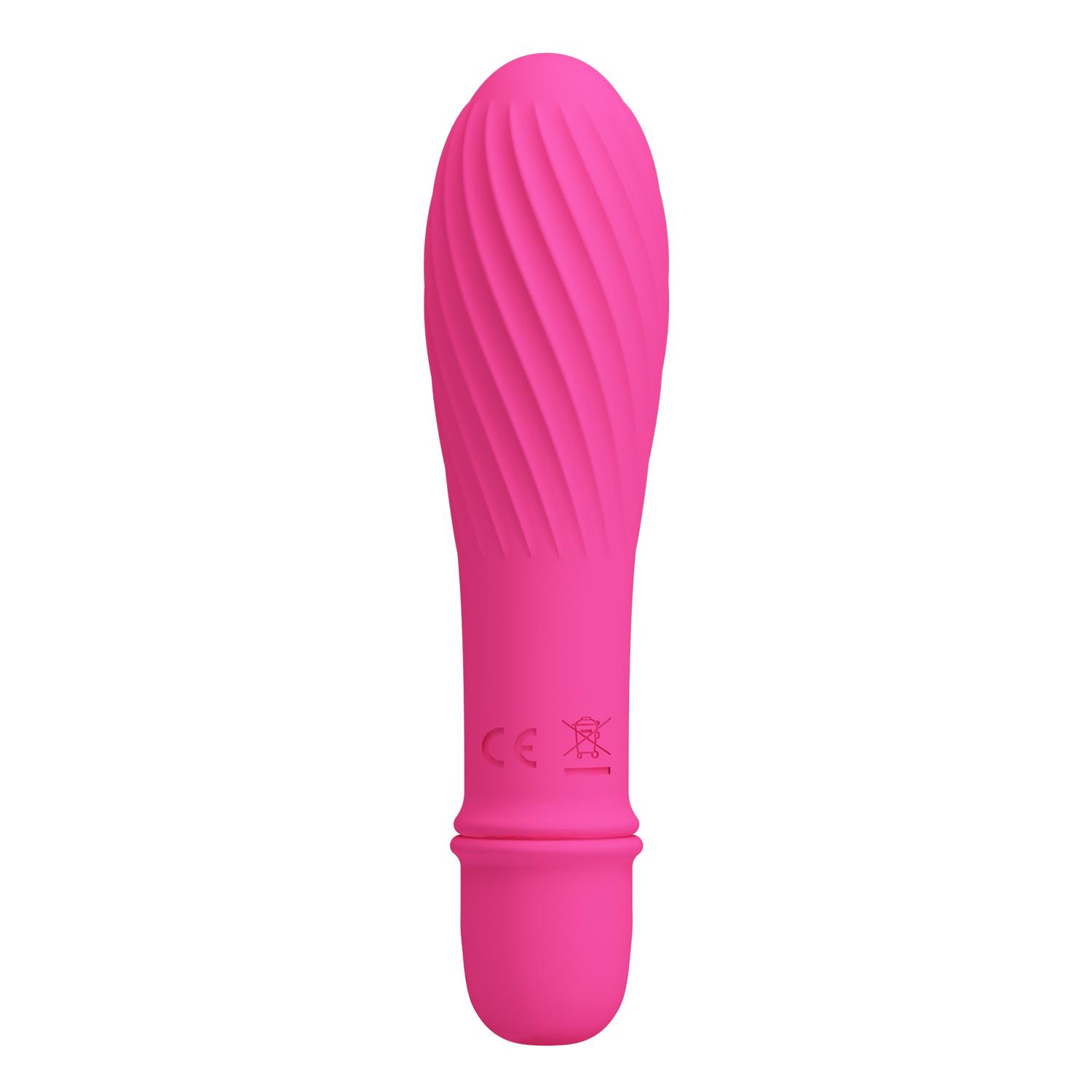 PRETTY LOVE - Solomon Vibrator, Magenta