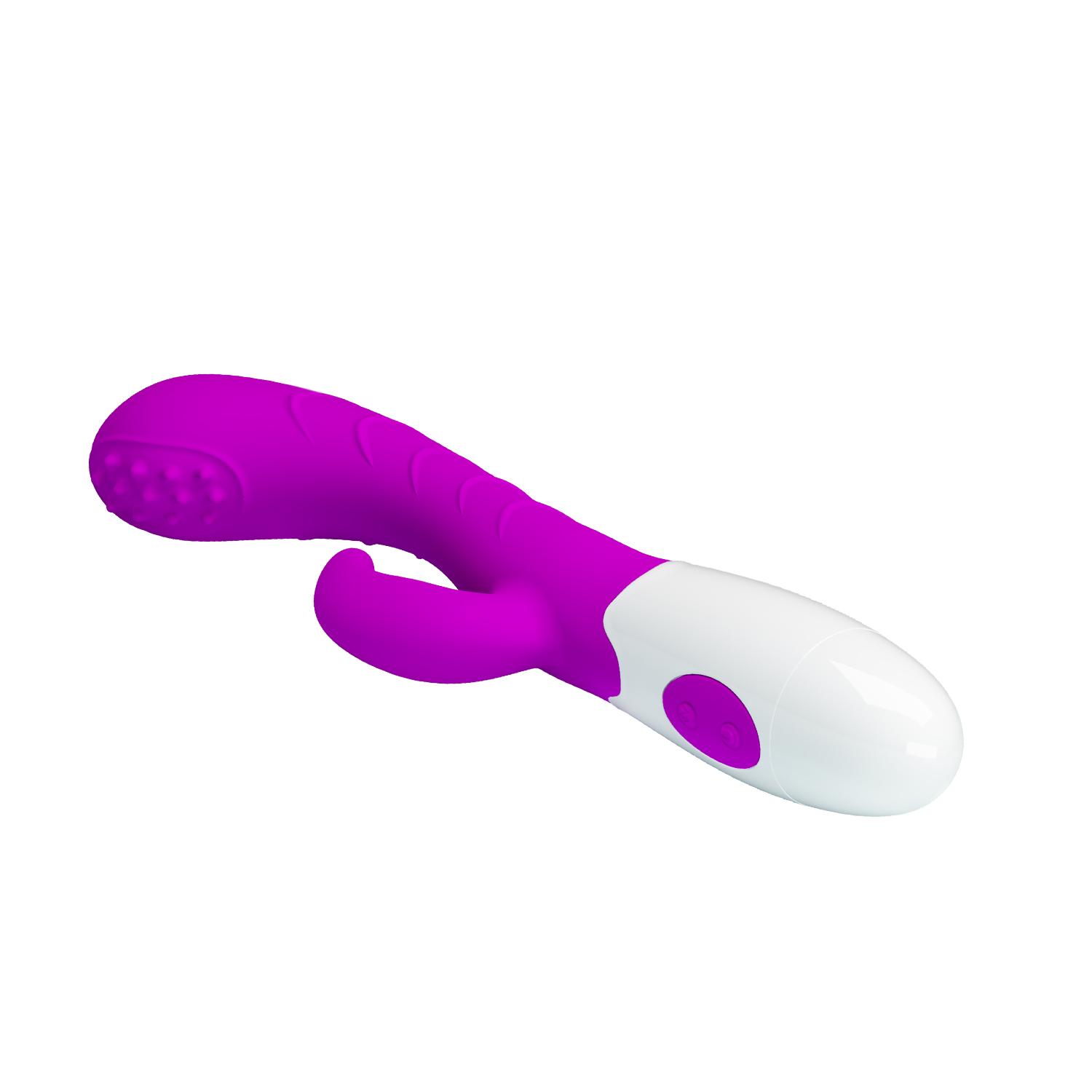 PRETTY LOVE - Arthur, 3 functions of waving, 7 functions of vibration, silicone, 2AAA batteries ':30mm L:200mm PRETTY LOVE - Arthur, 3 functions of waving, 7 functions of vibration, silicone, 2AAA batteries ':30mm L:200mm