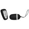 You2Toys Wireless Vibrating Egg, 6 cm, Black