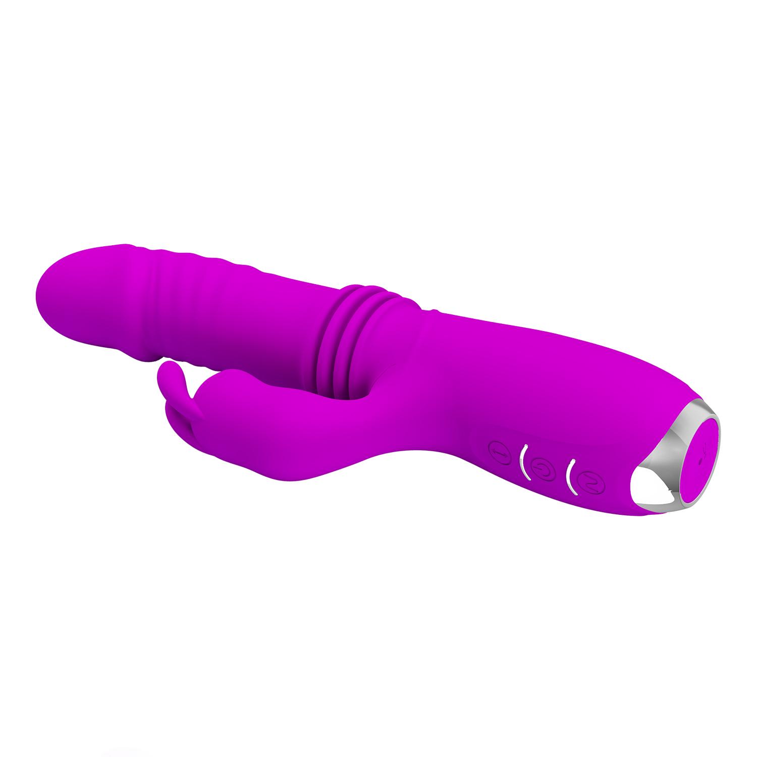 PRETTY LOVE - Dorothy, 3 functions of up&down movement
12 functions of vibration
silicone
USB rechargeable 34-200 PRETTY LOVE - Dorothy, 3 functions of up&down movement
12 functions of vibration
silicone
USB rechargeable 34-200