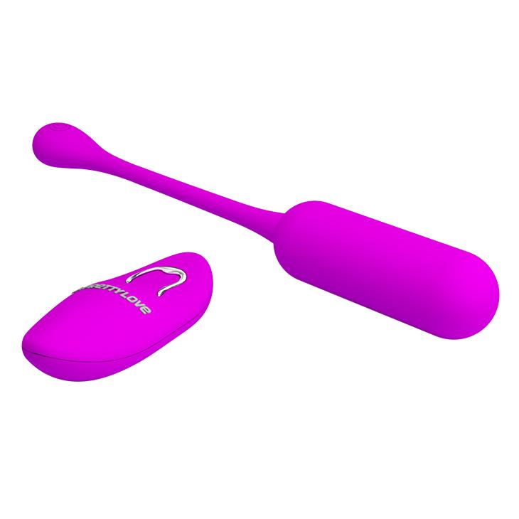 PRETTY LOVE - Lechies, 12 functions of vibration,
wireless remote control,
USB rechargeable,
1 AAA battery,
Silicone, ABS 24*186 PRETTY LOVE - Lechies, 12 functions of vibration,
wireless remote control,
USB rechargeable,
1 AAA battery,
Silicone, ABS 24*186