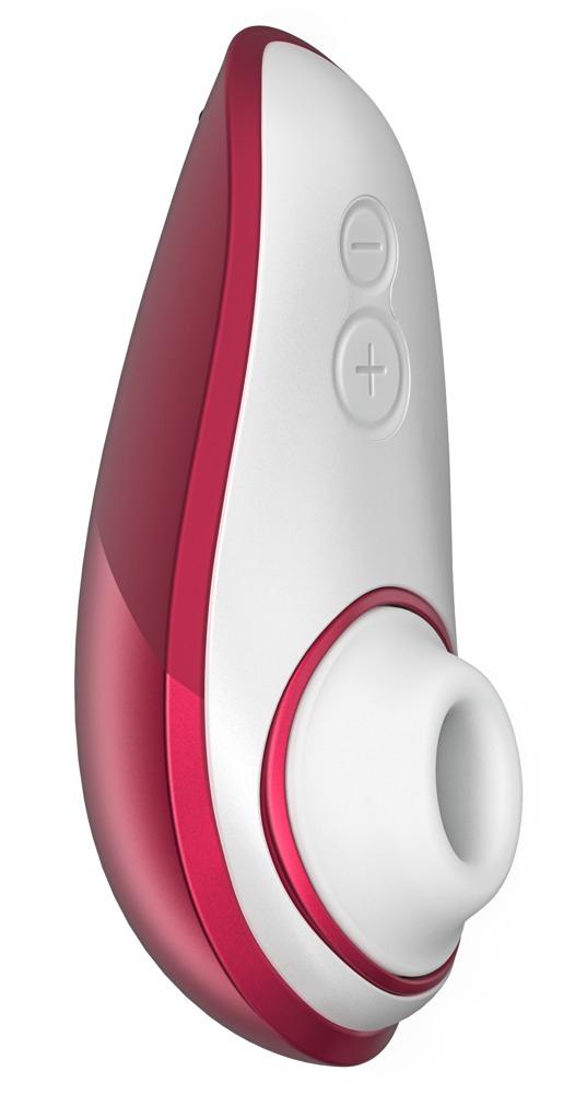 Womanizer Liberty Vibrator, Red Wine, 10,4 cm