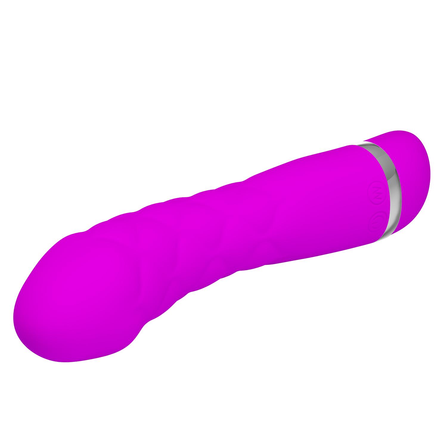 PRETTY LOVE - Truda, SUPER SOFT SILICONE, 7 functions of vibration, 2 AAA Batteries operated ': 35 mm L: 188 mm PRETTY LOVE - Truda, SUPER SOFT SILICONE, 7 functions of vibration, 2 AAA Batteries operated ': 35 mm L: 188 mm
