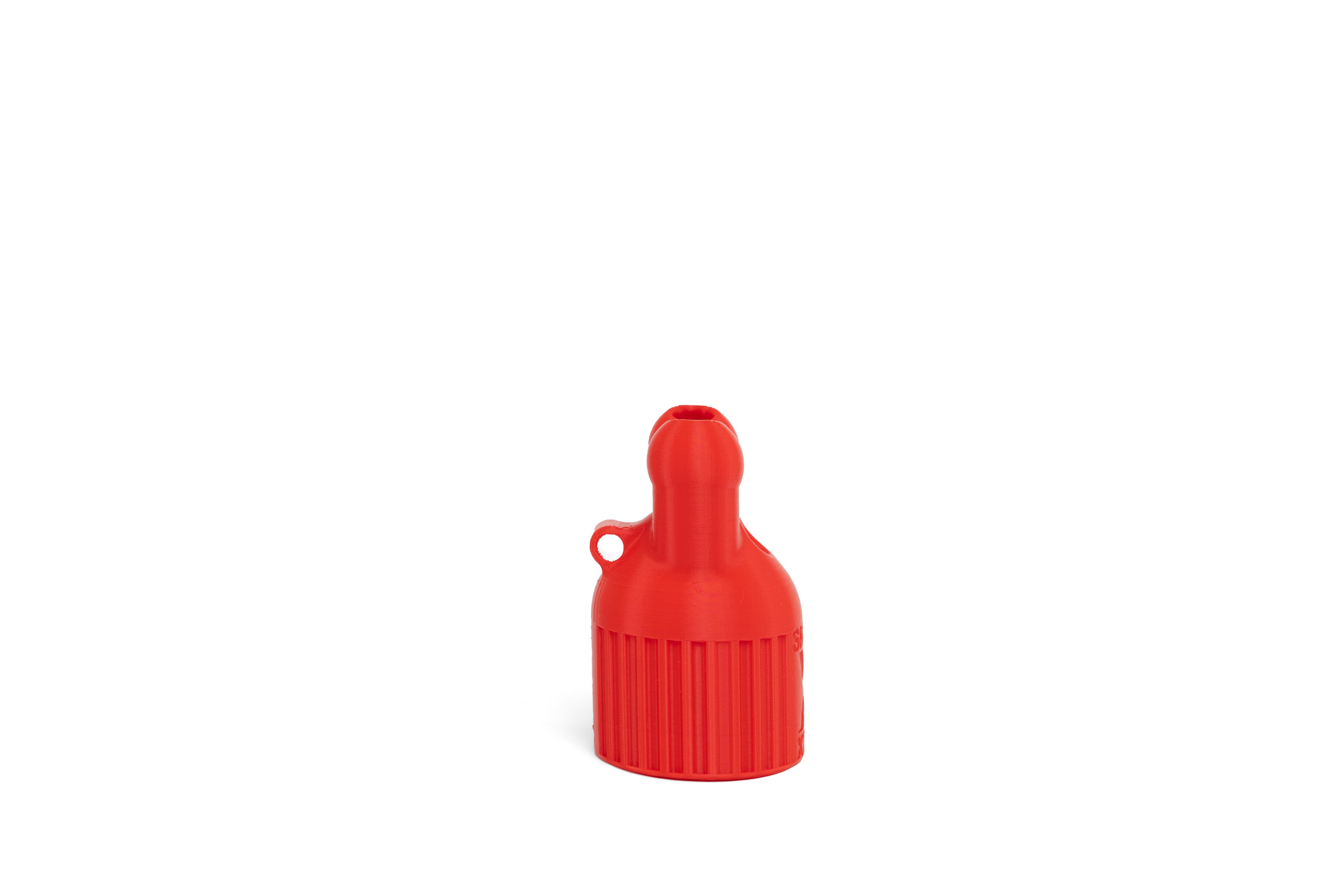 DAS BEAST DER NEUE XTRM SNFFR -RED- DAS BEAST DER NEUE XTRM SNFFR -RED-