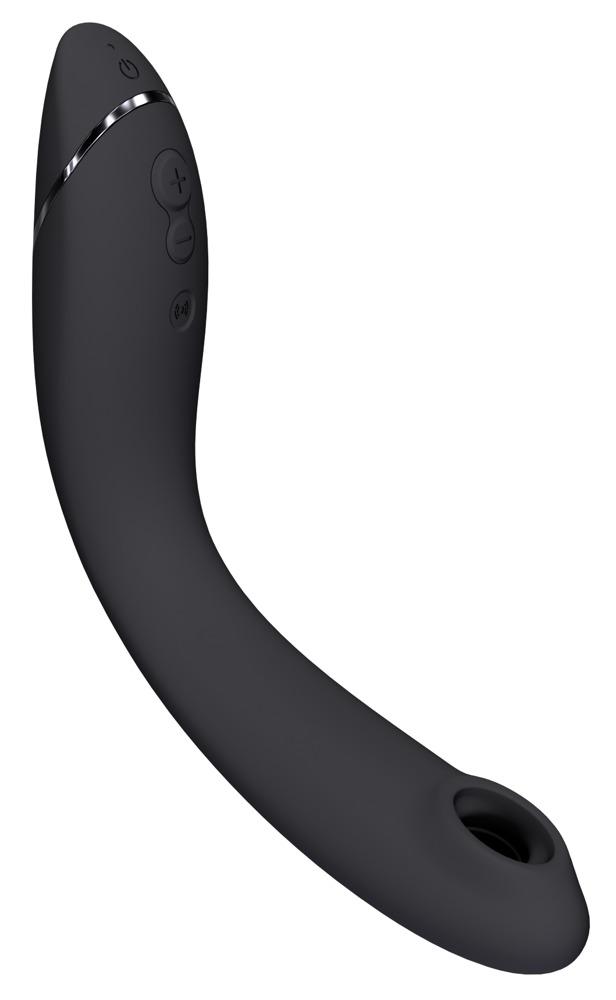 Womanizer OG Vibrator, Dark Grey, 17,7 cm