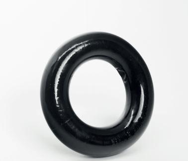 ZIZI XXX Cock Blocker Cockring, ¯ 38 mm, Black