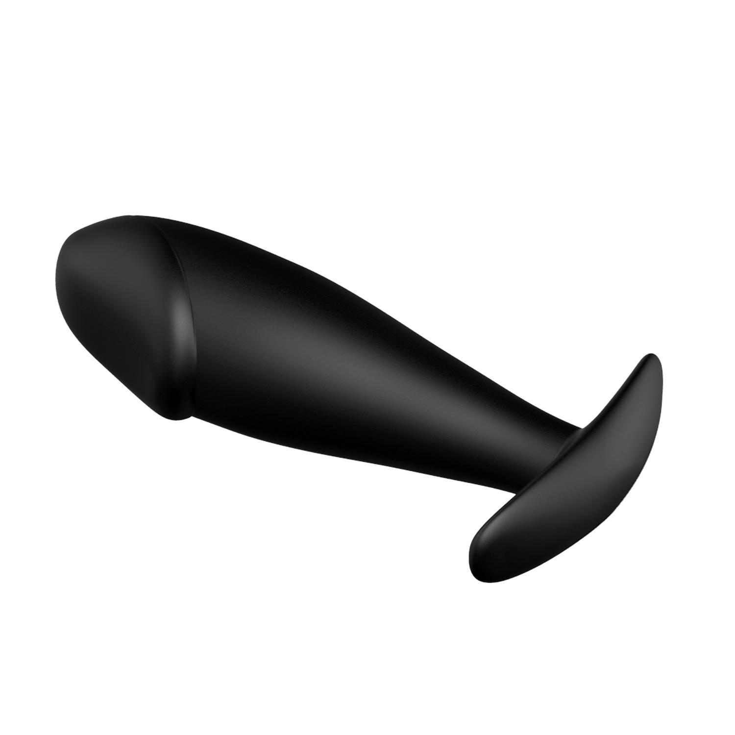 PRETTY LOVE - Special Anal Stimulation, Butt plug, 12 functions of vibration, 2 AAA batteries ':30mm L:100mm PRETTY LOVE - Special Anal Stimulation, Butt plug, 12 functions of vibration, 2 AAA batteries ':30mm L:100mm
