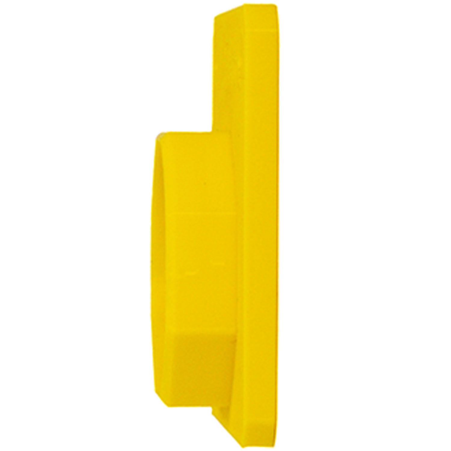 XTRM Filter/Hose Holder, yellow