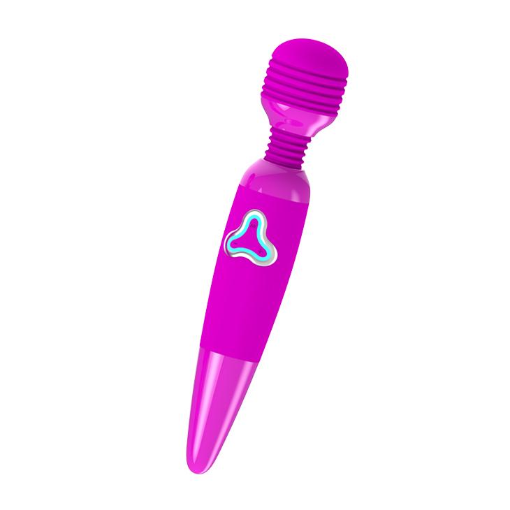 PRETTY LOVE - Body Wond,  7 functions of vibration, multi speed control, USB Rechargeable,LED lights ':45mm   L:250mm