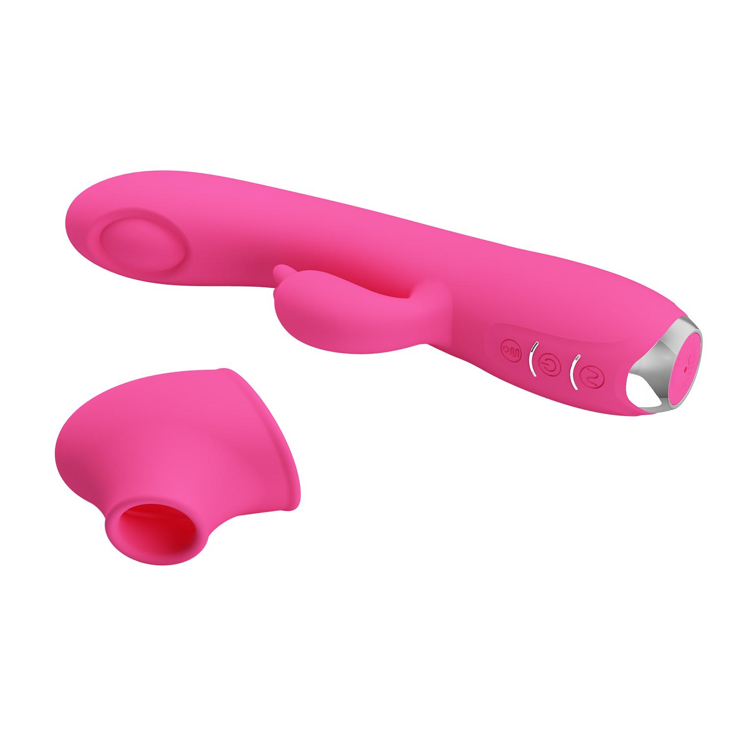PRETTY LOVE - Regina, 3 functions of pulse wave,
12 functions of vibration,
USB rechargeable
silicone 36-198 PRETTY LOVE - Regina, 3 functions of pulse wave,
12 functions of vibration,
USB rechargeable
silicone 36-198