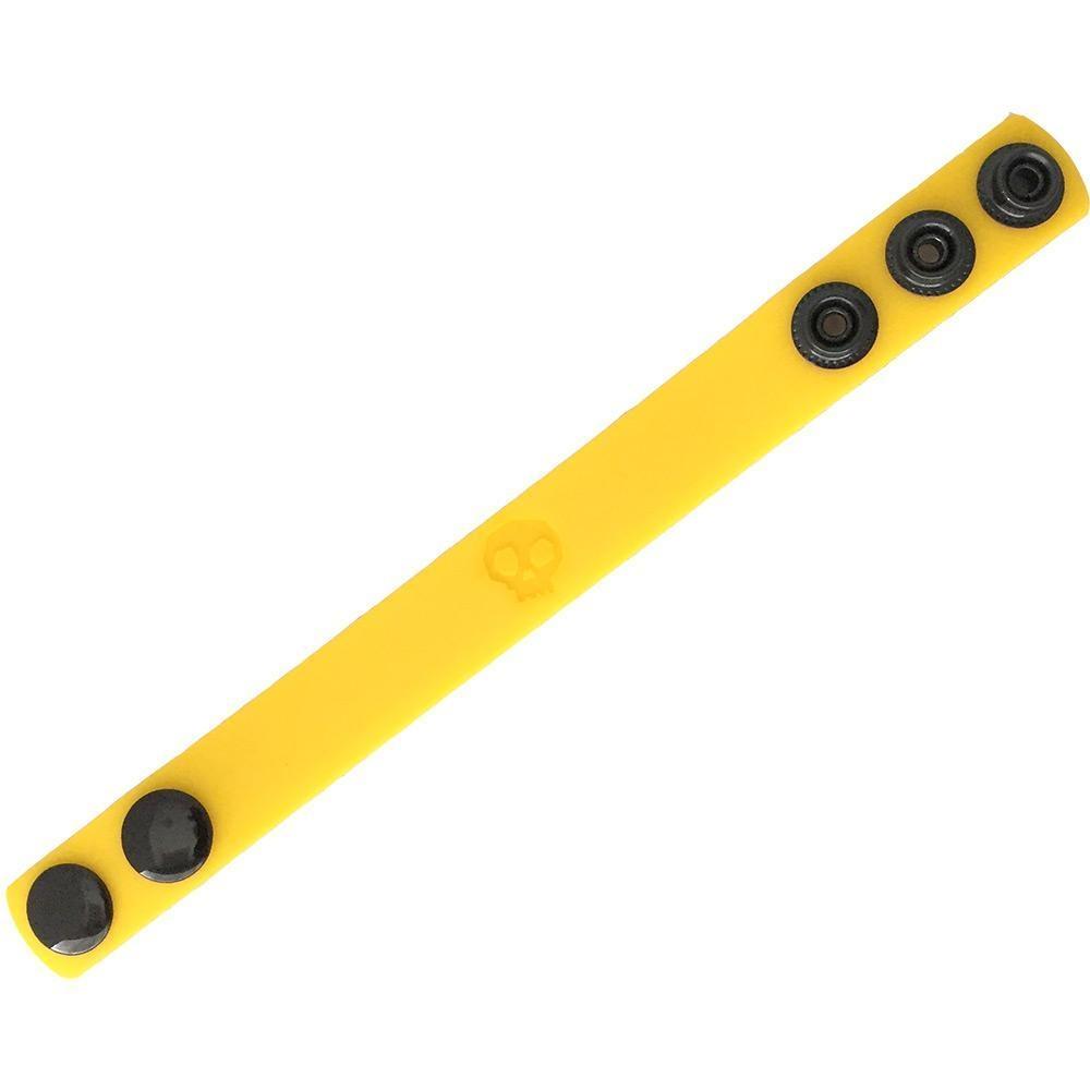 Boneyard Silicone Cock Strap, Cockring, Yellow, ¯ 65 mm