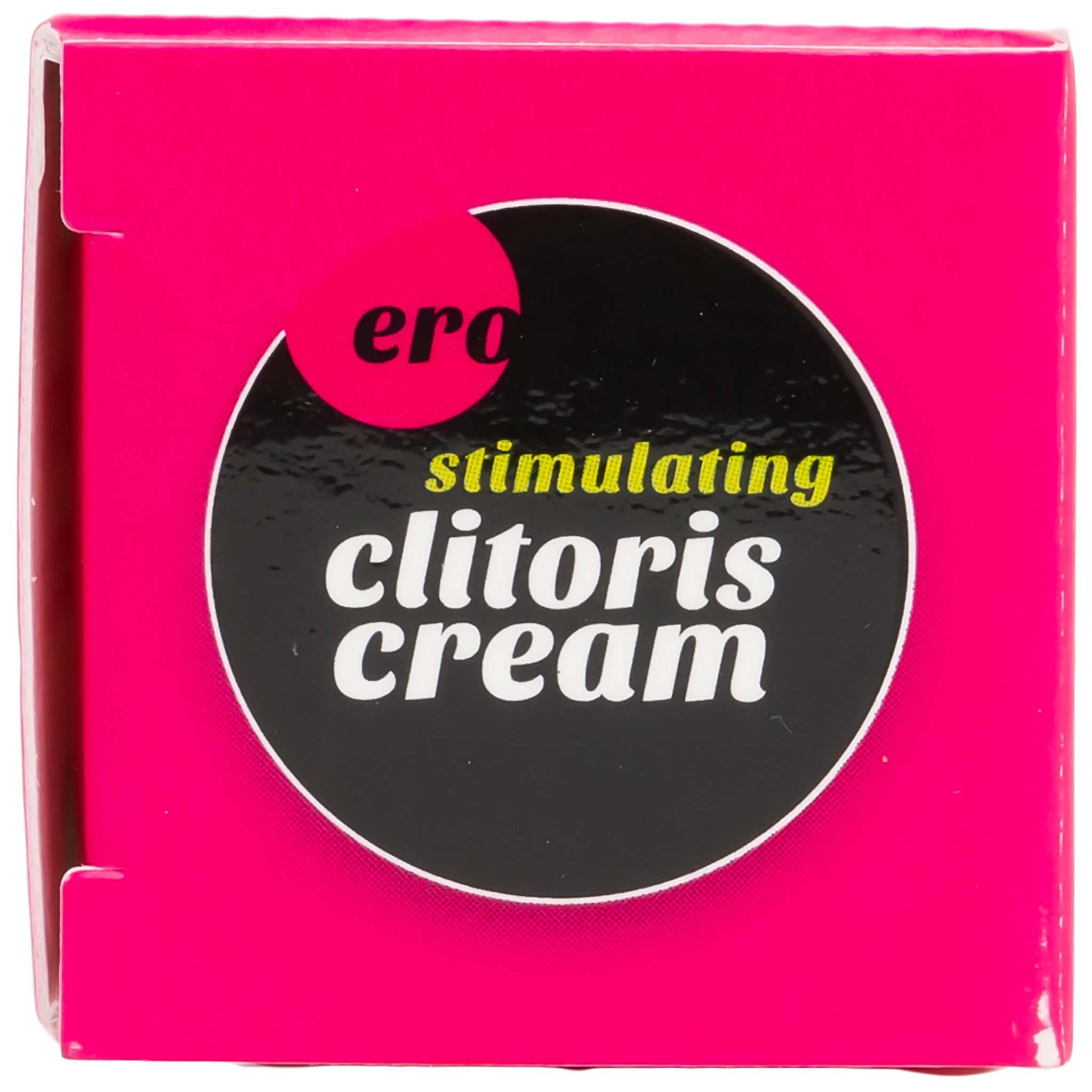 ero by HOT, ero STIMULATING CLITORIS Cream, 30ml/1.0fl.oz