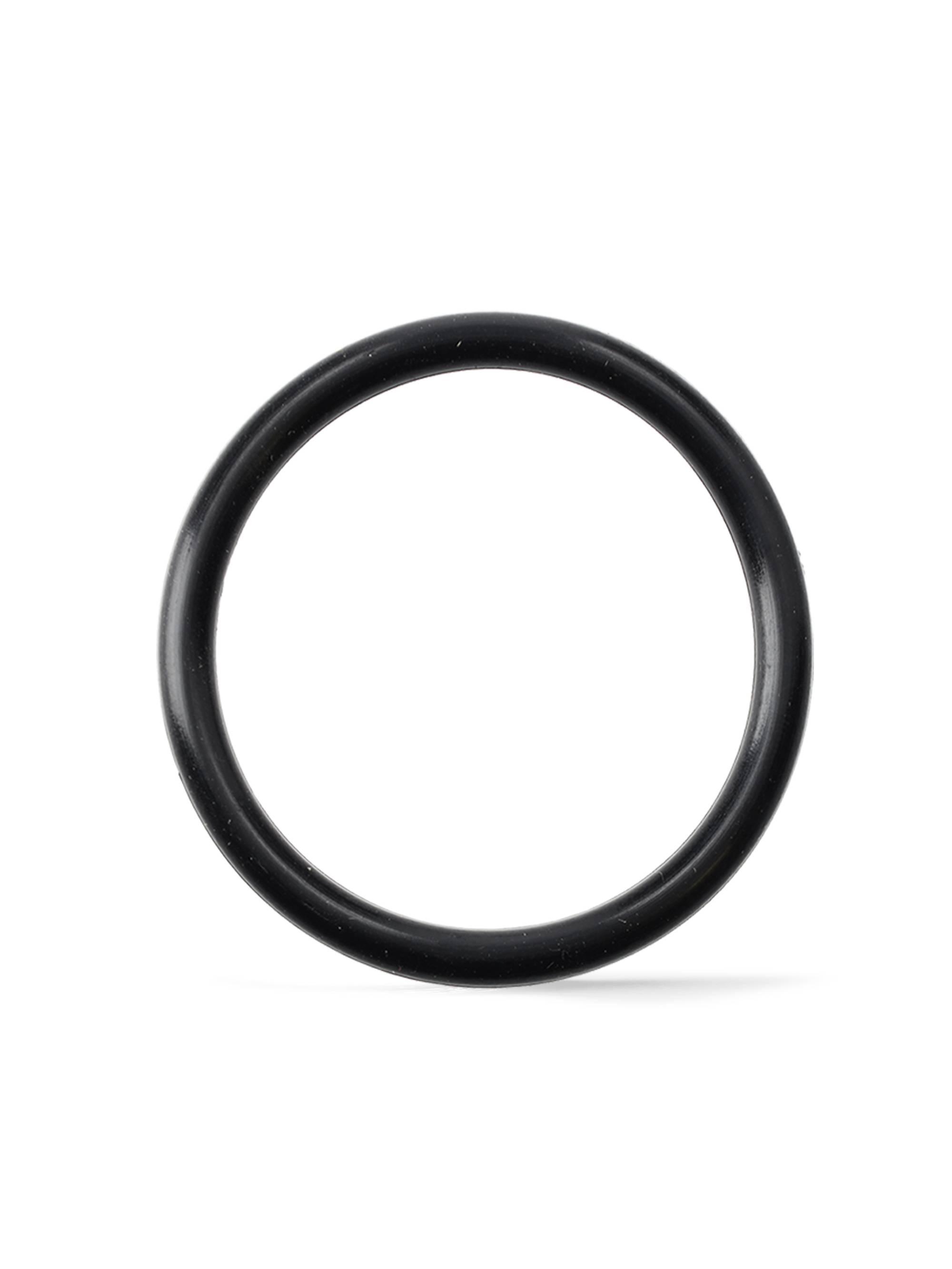 RudeRider Silicone Cock Ring Thin Small Black RudeRider Silicone Cock Ring Thin Small Black