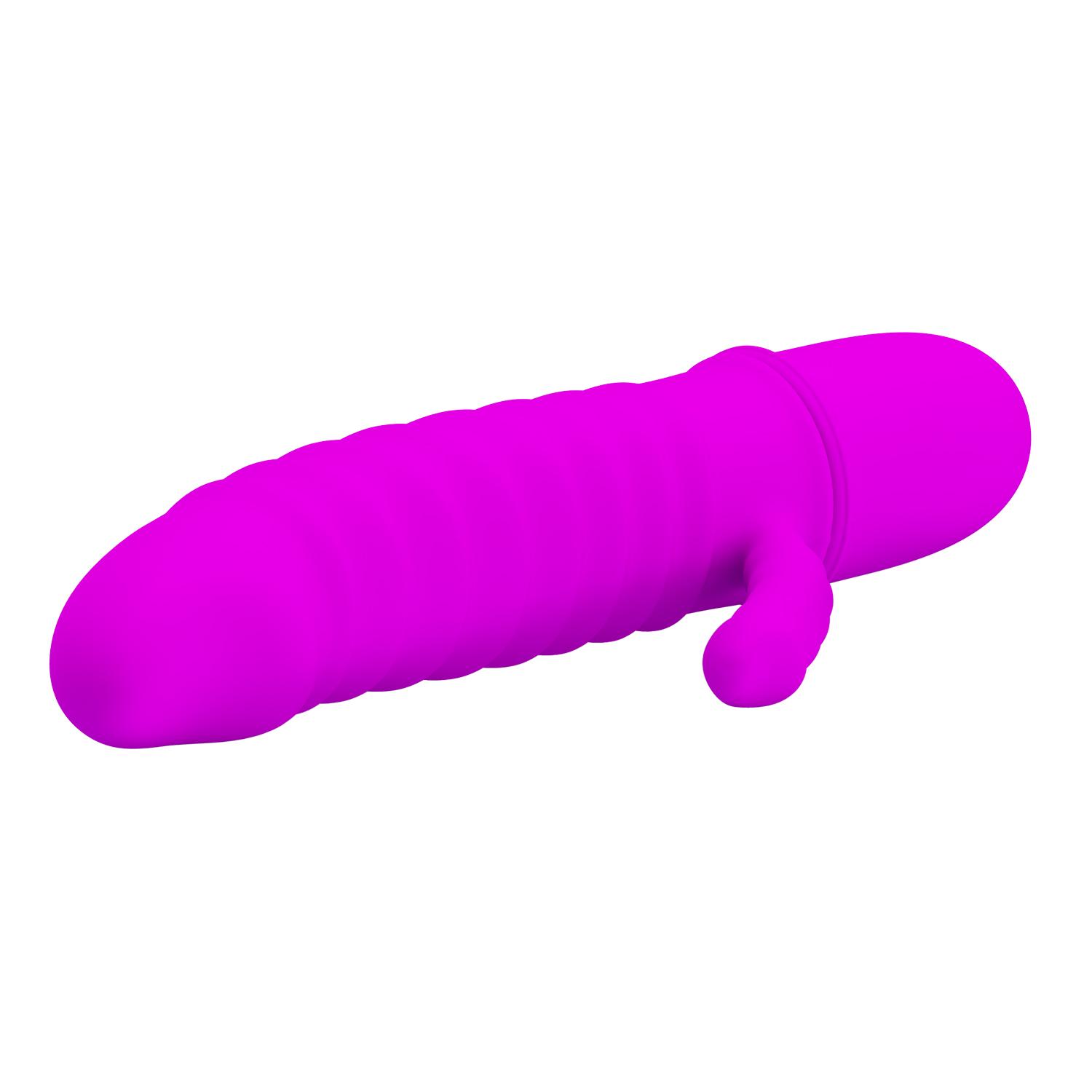 PRETTY LOVE - Arnd, 10 Functions of vibration, 1 AAA battery,silicone,waterproof ':23mm L:115mm PRETTY LOVE - Arnd, 10 Functions of vibration, 1 AAA battery,silicone,waterproof ':23mm L:115mm