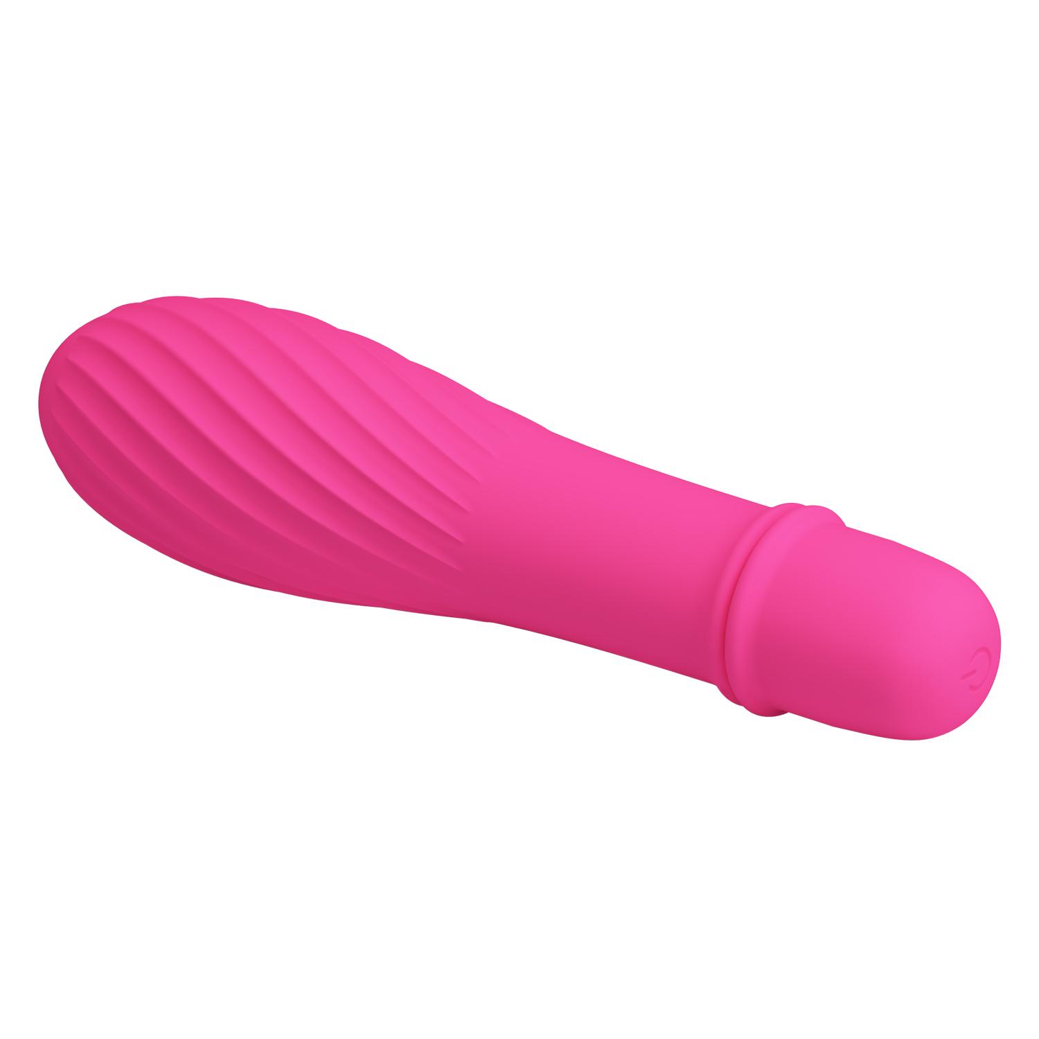 PRETTY LOVE - Solomon Vibrator, Magenta PRETTY LOVE - Solomon Vibrator, Magenta