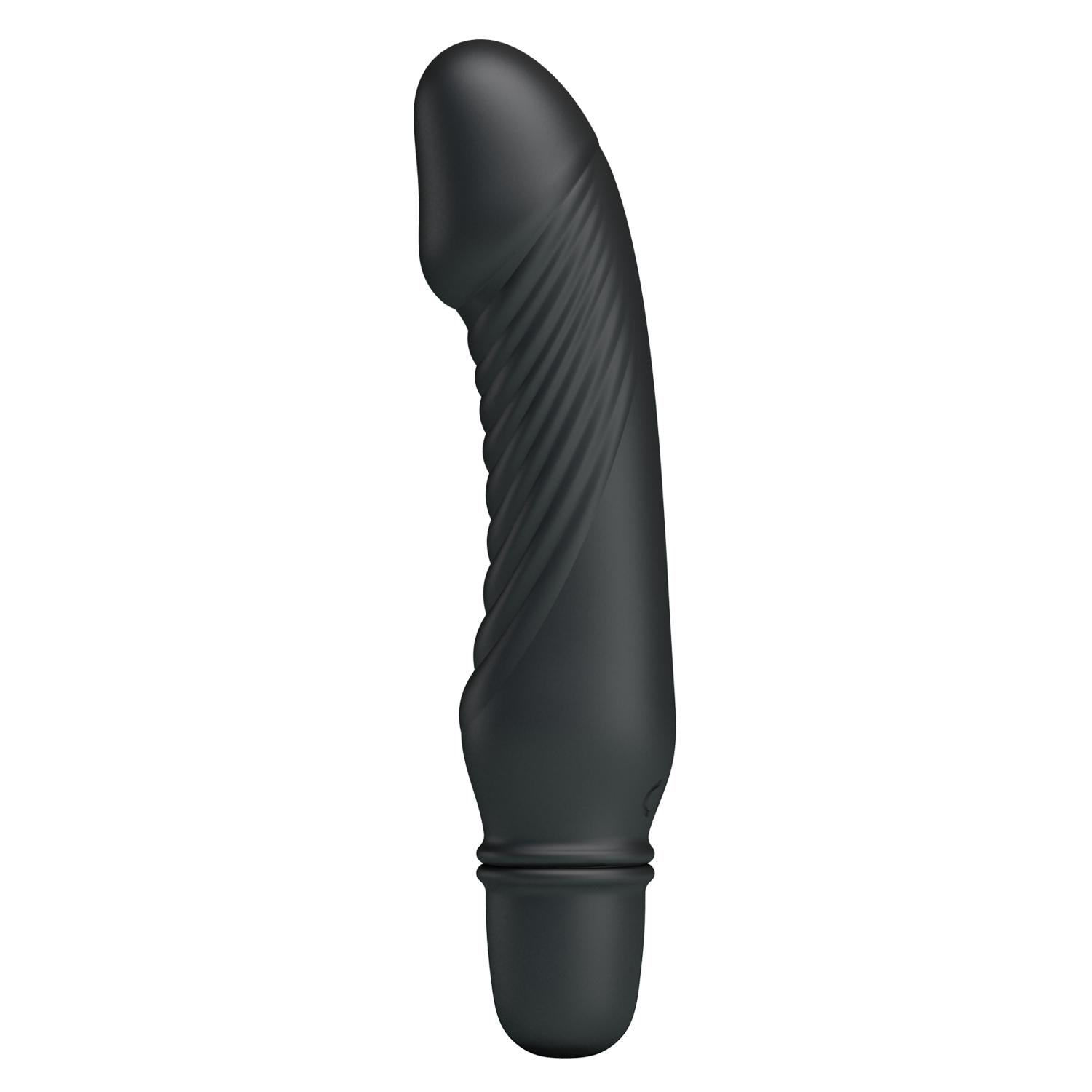 PRETTY LOVE - Stev, 10 Functions of vibration, 1 AAA battery, silicone, waterproof L:135mm '::29mm