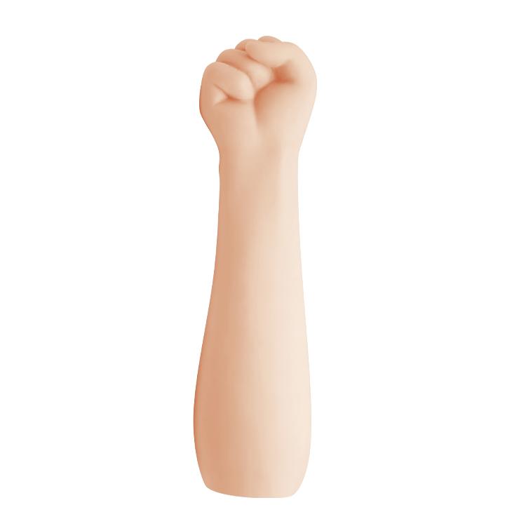 PRETTY LOVE - Big Fist, SUPER SOFT TPR material '88mm L360mm
