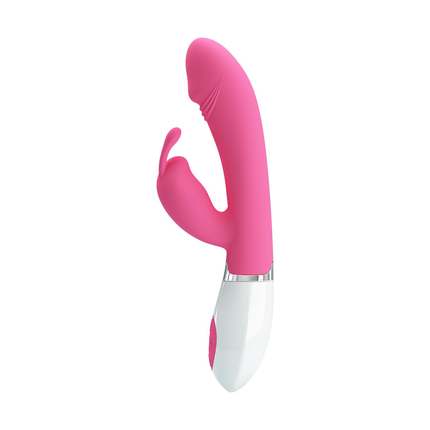 PRETTY LOVE - Gene, 30 functions of vibration, silicone, 2AAA batteries ':34mm L:205mm PRETTY LOVE - Gene, 30 functions of vibration, silicone, 2AAA batteries ':34mm L:205mm