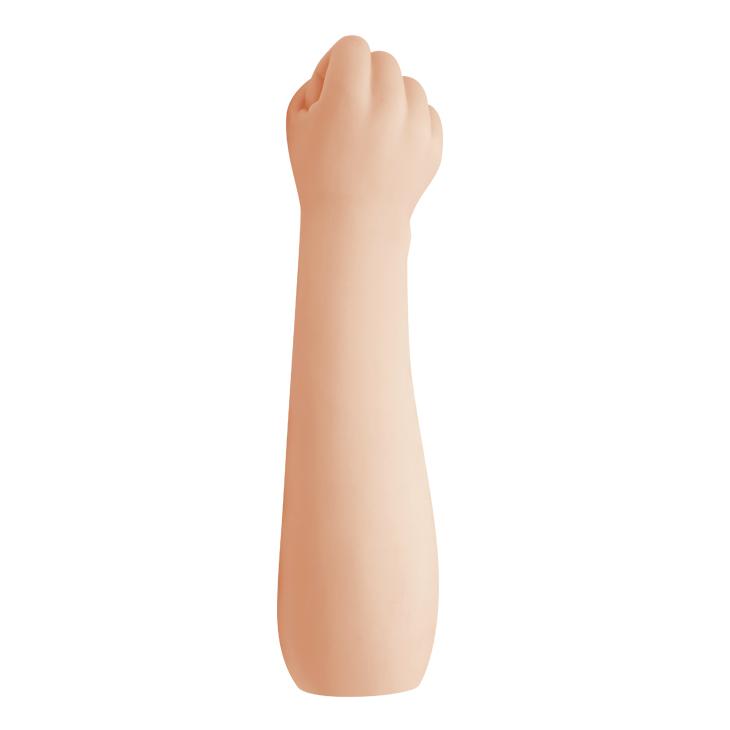 PRETTY LOVE - Big Fist, SUPER SOFT TPR material '88mm L360mm PRETTY LOVE - Big Fist, SUPER SOFT TPR material '88mm L360mm