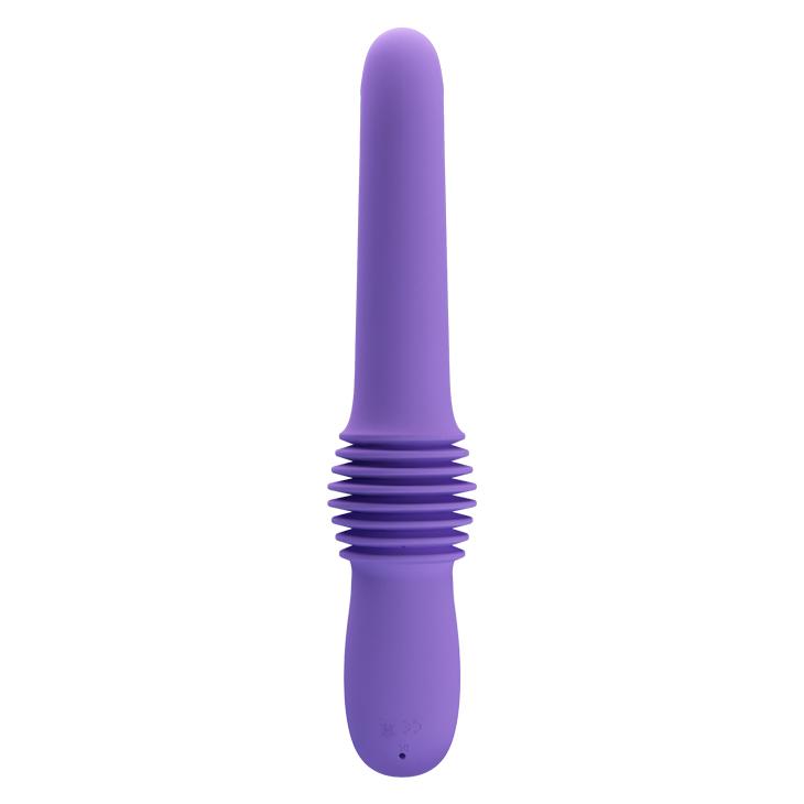 PRETTY LOVE - Pazuzu VIbrator, Blue