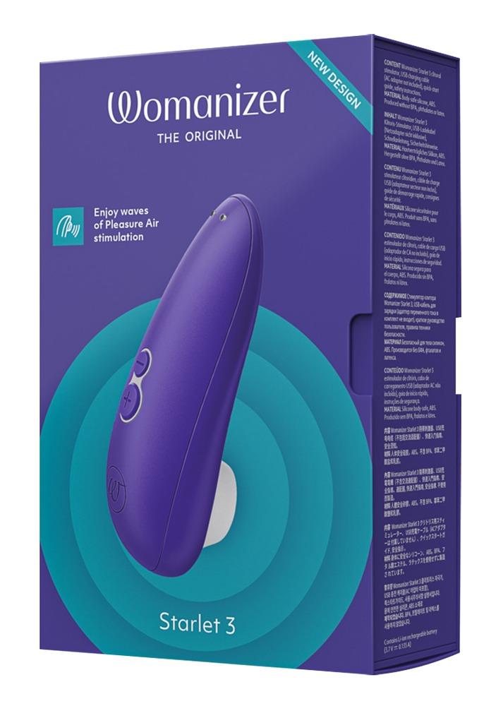 Womanizer Starlet 3 Indigo