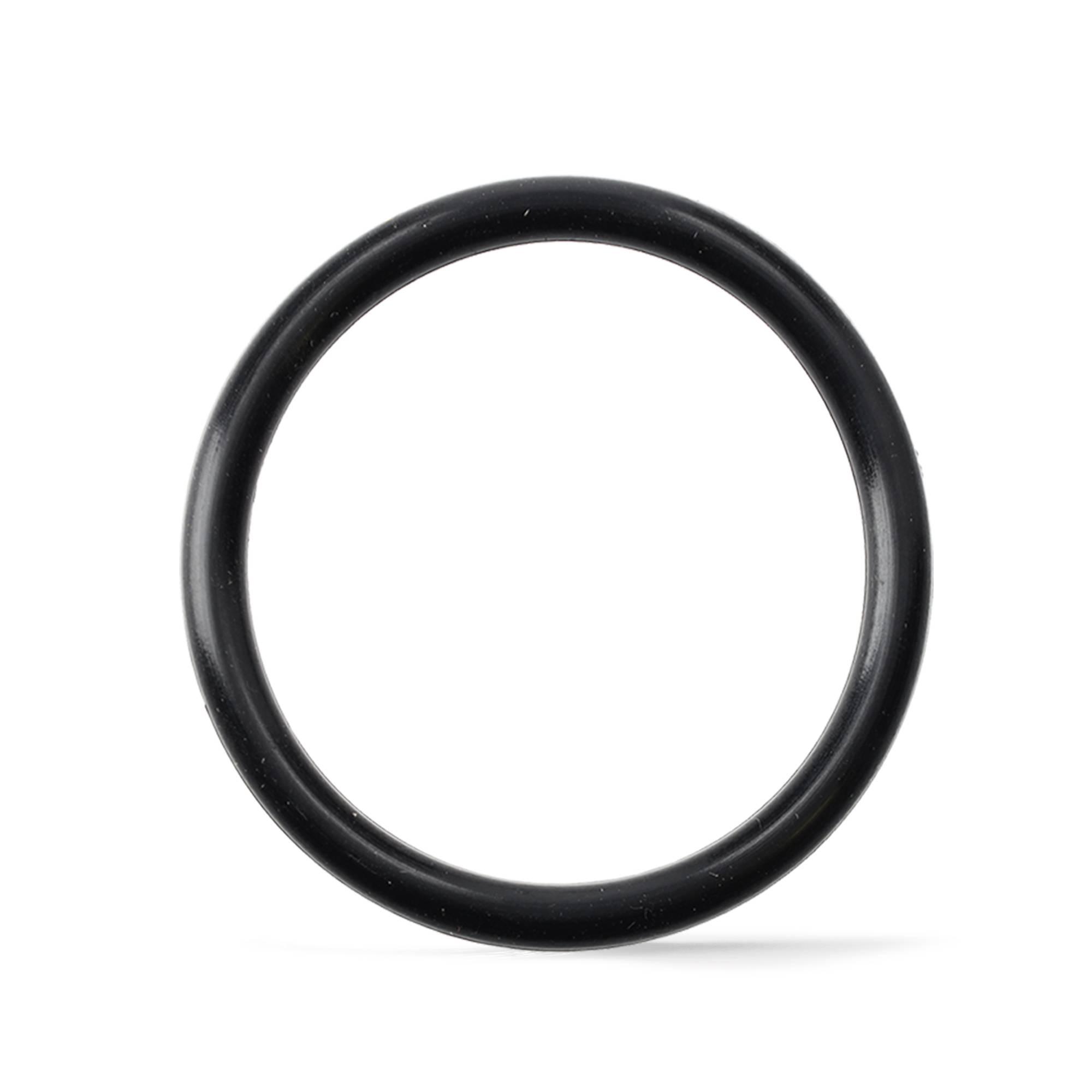 RudeRider Silicone Cock Ring Thin Small Black RudeRider Silicone Cock Ring Thin Small Black