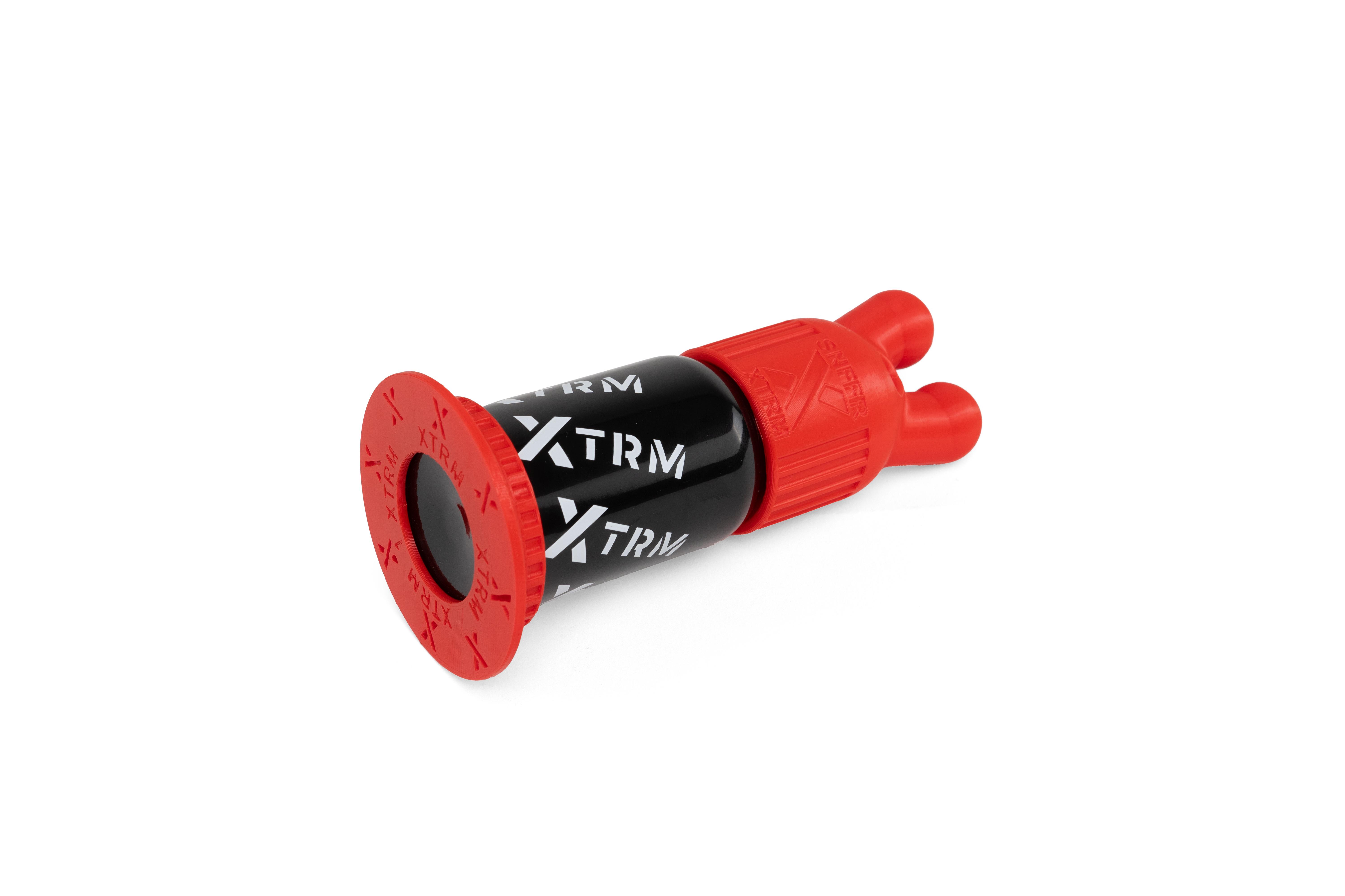 DAS BEAST DER NEUE XTRM SNFFR -RED- DAS BEAST DER NEUE XTRM SNFFR -RED-