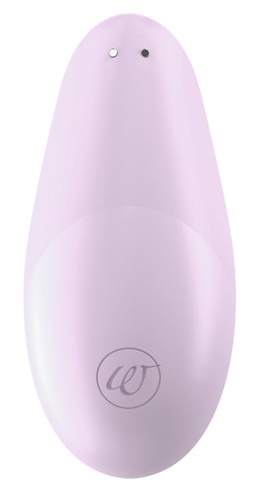 Womanizer Liberty Pressure Wave Stimulator, Lilac, 10,4 cm