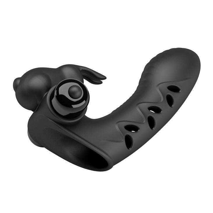 PRETTY LOVE - Vance, 10 functions of settings,
Silicone material,
1 AAA battery,
waterproof. L:103mm 
':31mm