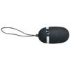 You2Toys Wireless Vibrating Egg, 6 cm, Black