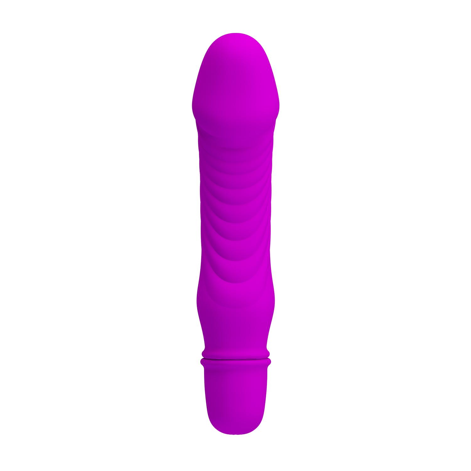 PRETTY LOVE - Stev Vibrator, Purple PRETTY LOVE - Stev Vibrator, Purple