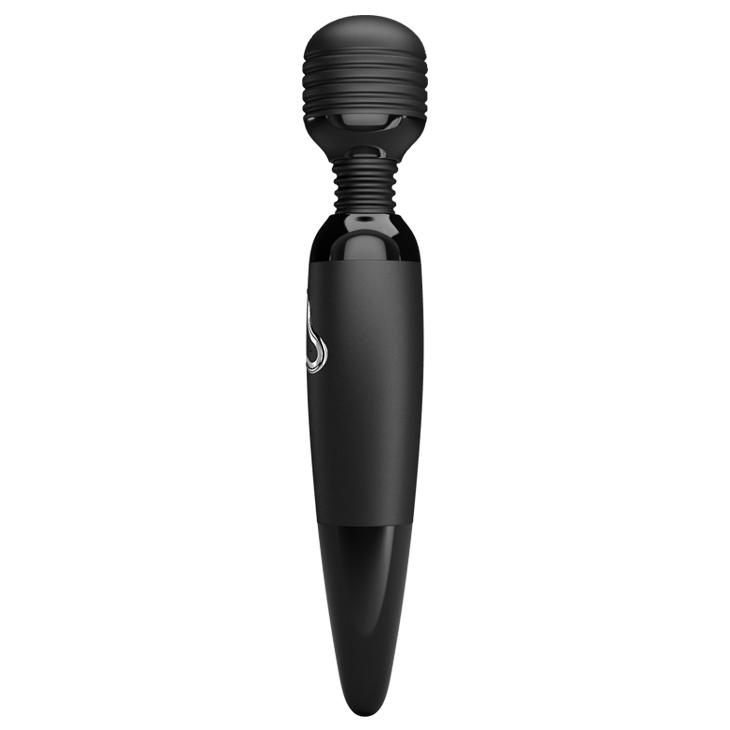 PRETTY LOVE - Body Wand, 7 functions of vibration, multi speed control, USB Rechargeable,LED lights ':45mm L:250mm PRETTY LOVE - Body Wand, 7 functions of vibration, multi speed control, USB Rechargeable,LED lights ':45mm L:250mm