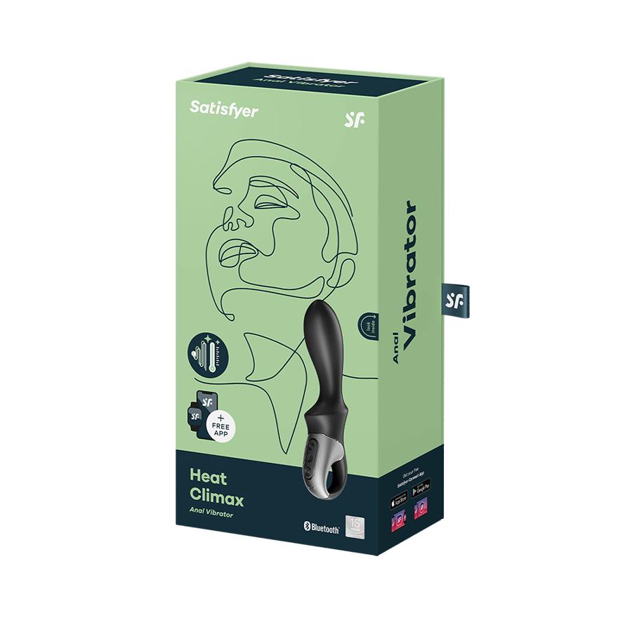 Satisfyer Heat Climax Connect App Satisfyer Heat Climax Connect App