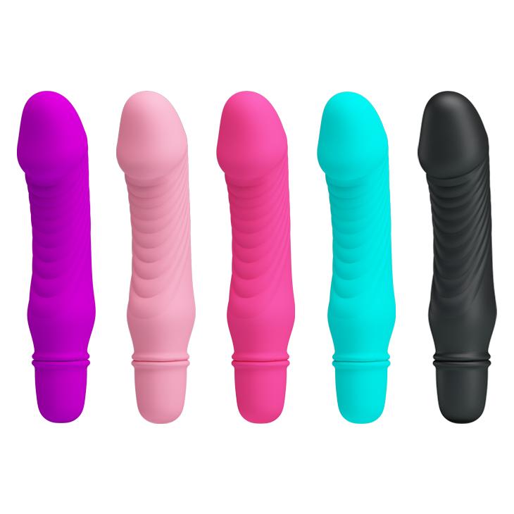 PRETTY LOVE - Mini Vibrator Kit, Total 28 pieces product included
 