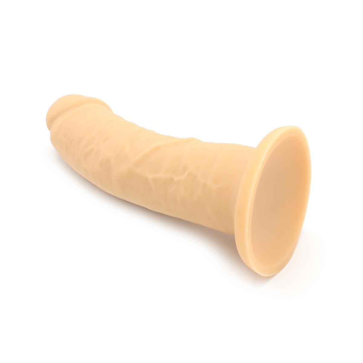 Kiotos COX 041 Silicone, 23 cm, Light Skin Kiotos COX 041 Silicone, 23 cm, Light Skin