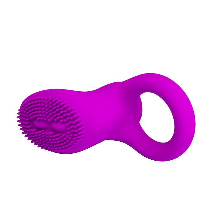 PRETTY LOVE - Cobra, Cock ring, on-contact vibrator, silicone, 2 LR1130 batteries ':26mm L:76mm PRETTY LOVE - Cobra, Cock ring, on-contact vibrator, silicone, 2 LR1130 batteries ':26mm L:76mm