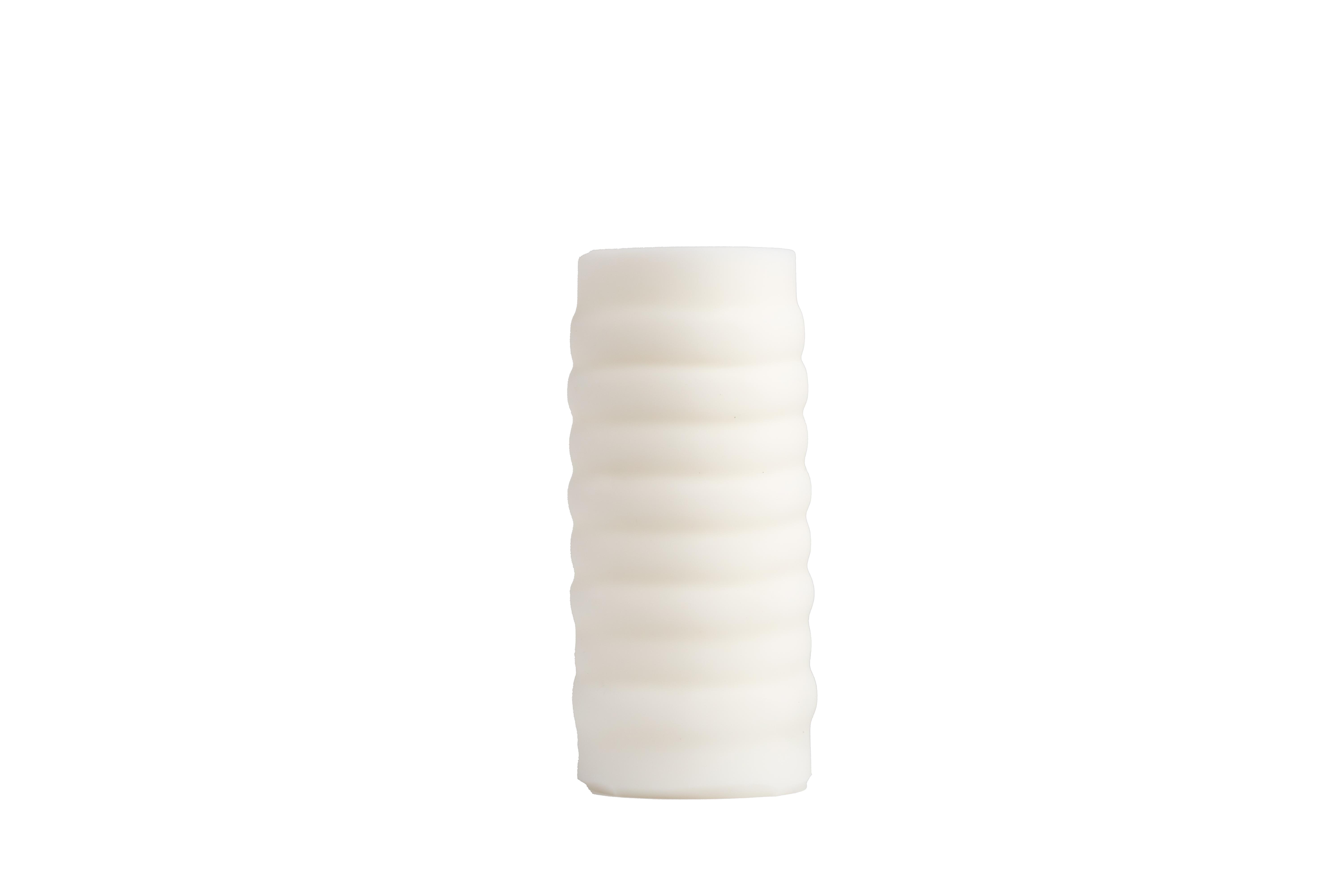 Shake Reverso: The Flow Masturbator, 14,5 cm, White